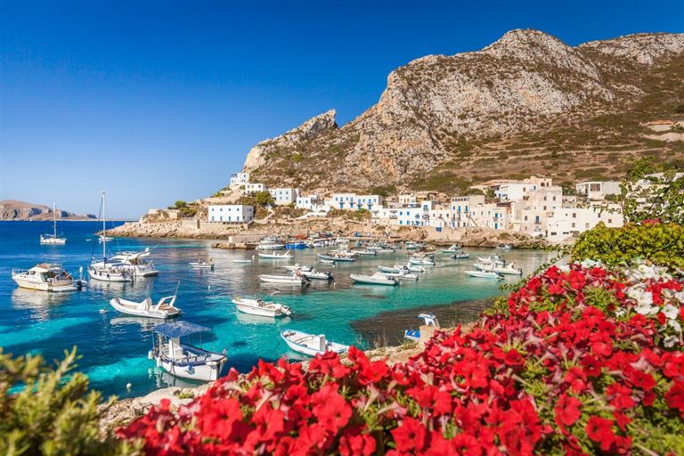 Liparische Inseln ©Maurizio De Mattei/adobestock